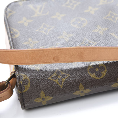 Louis Vuitton Monogram Cartouchiere 17 14 of 16
