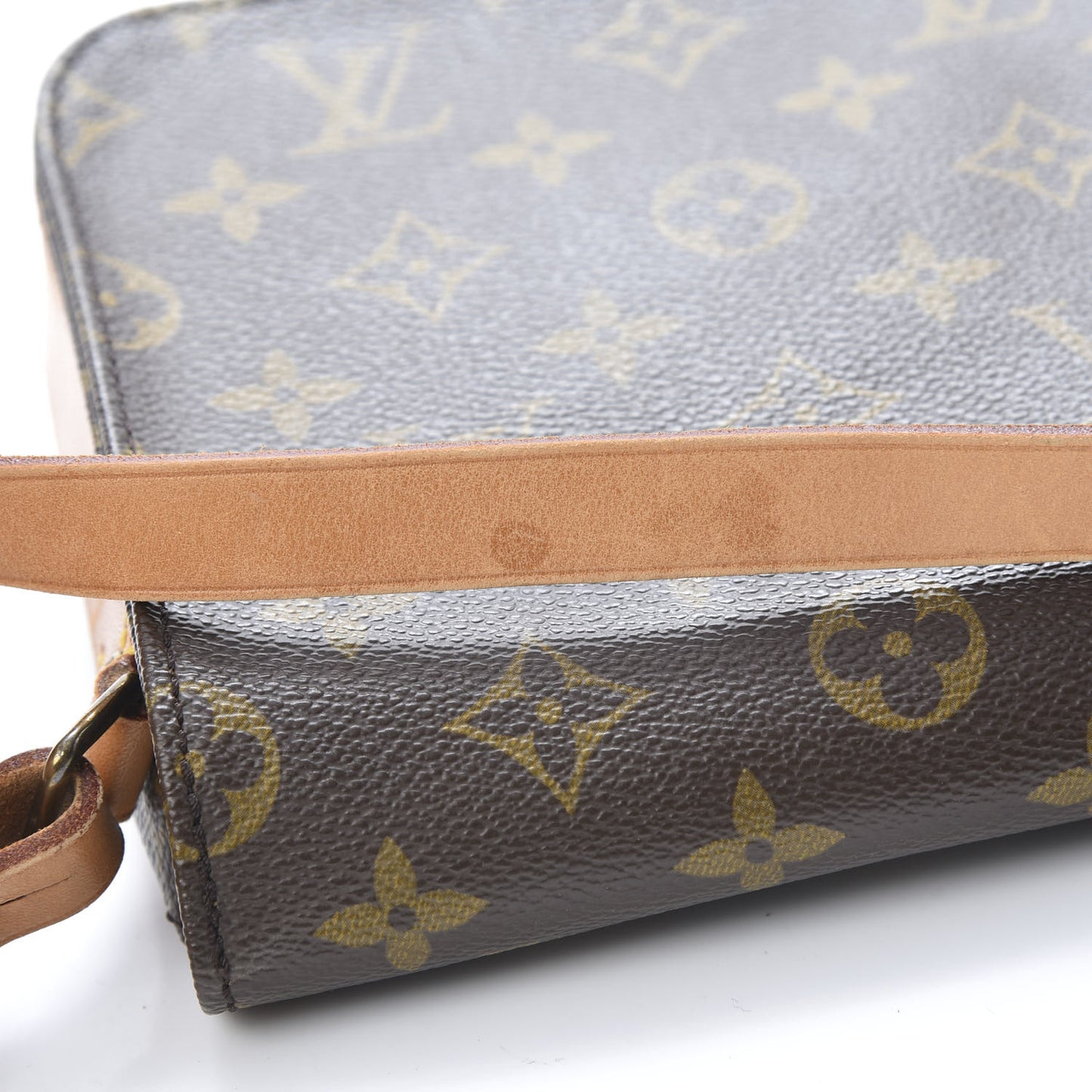 Monogram Cartouchiere 17