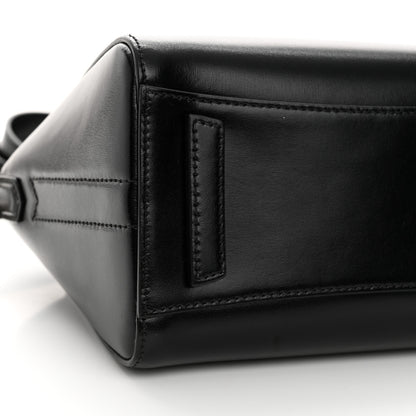Givenchy Shiny Lord Calfskin Mini Antigona Black 9 of 13