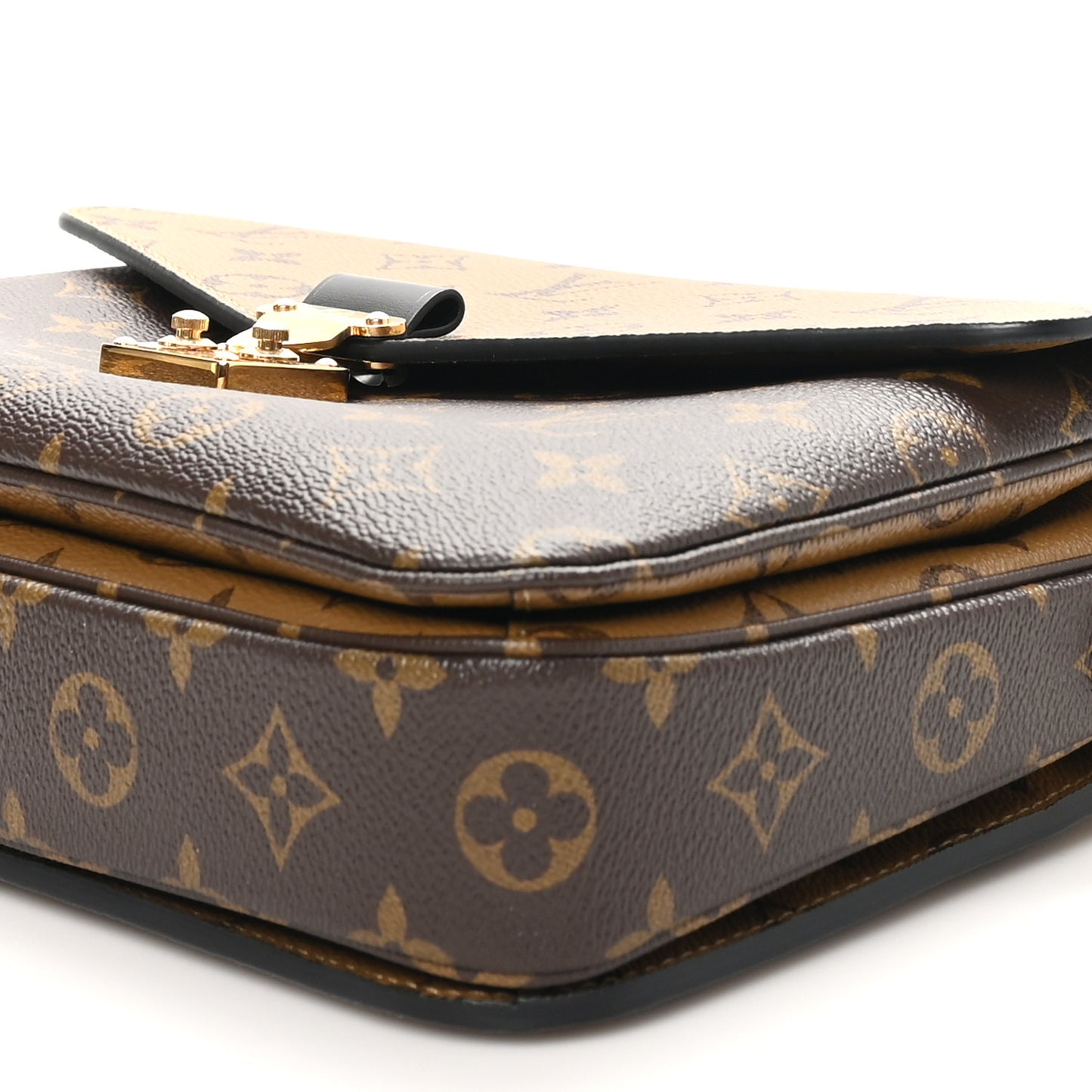 Reverse Monogram Pochette Metis