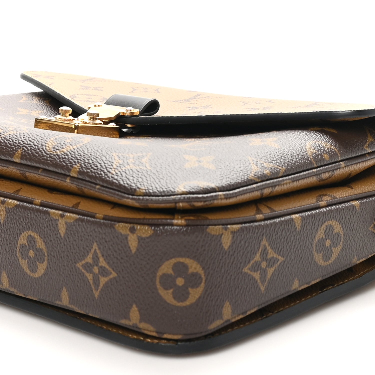 Louis Vuitton Reverse Monogram Pochette Metis 9 of 10