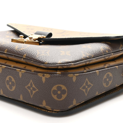Louis Vuitton Reverse Monogram Pochette Metis 9 of 10