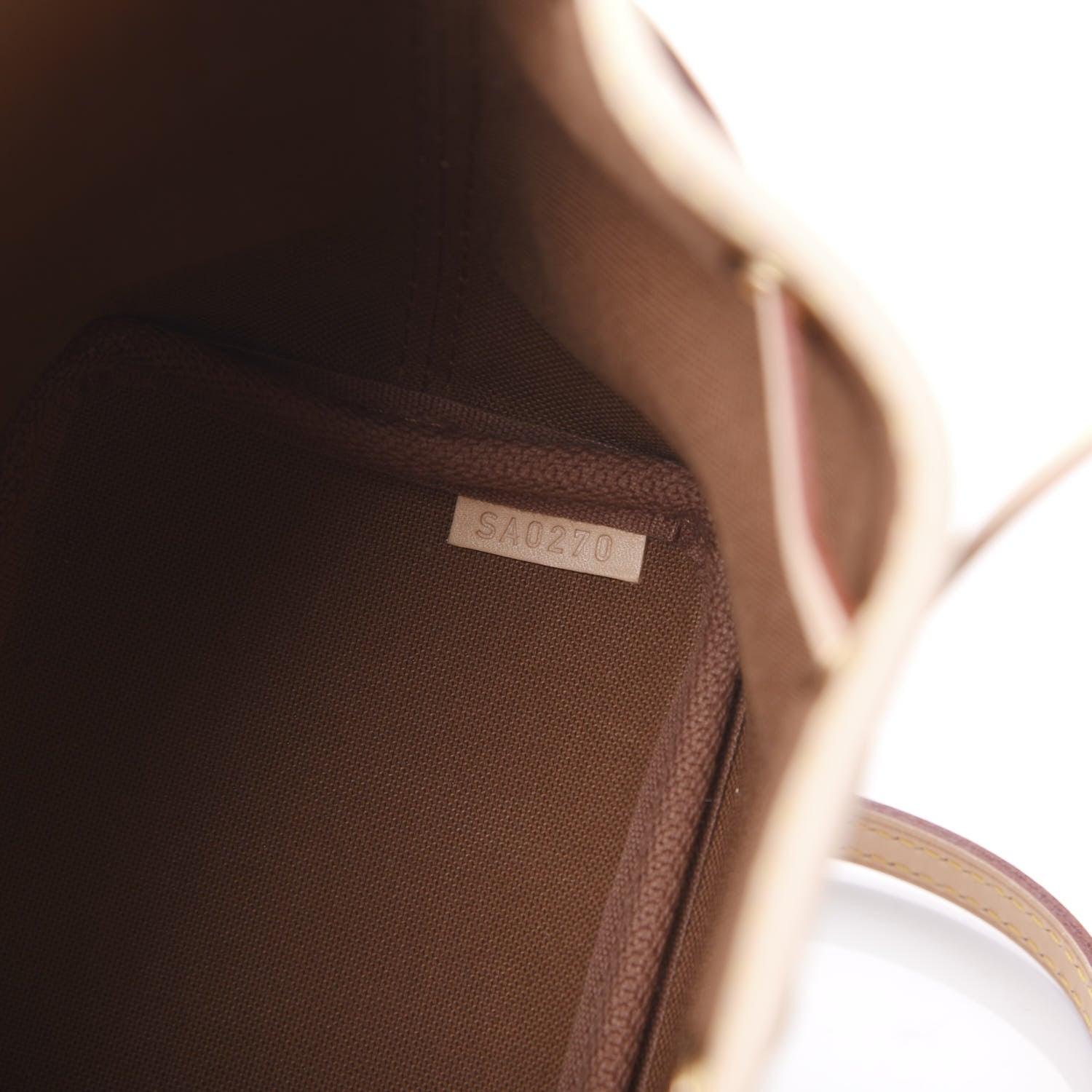 Louis Vuitton Monogram Nano Noe 6 of 10