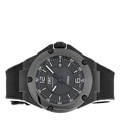 IWC Ceramic Rubber 46mm Ingenieur AMG Black Series Automatic Watch Black IW322503 2 of 5