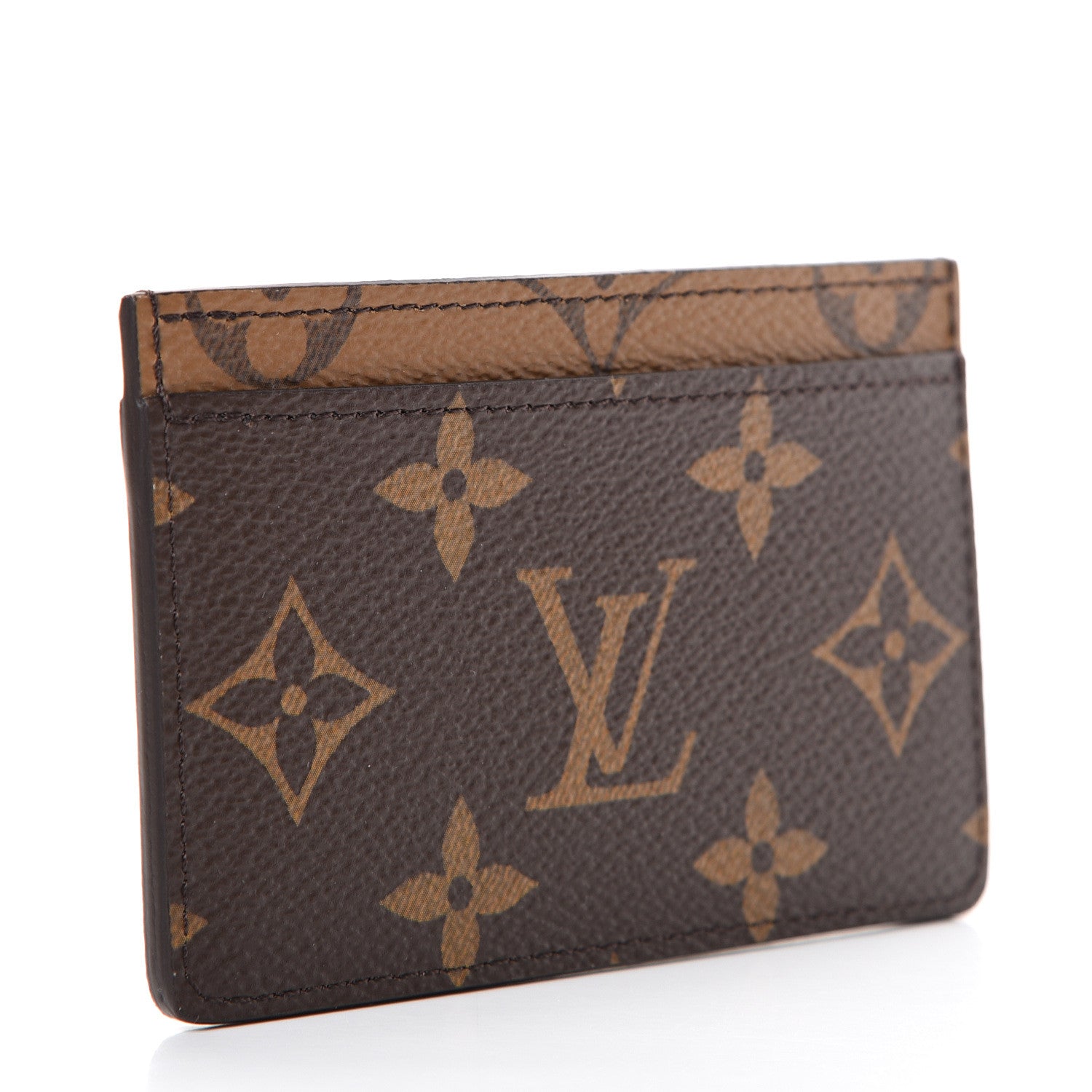 Louis Vuitton Reverse Monogram Card Holder 2 of 7