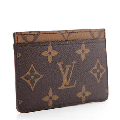 Louis Vuitton Reverse Monogram Card Holder 2 of 7