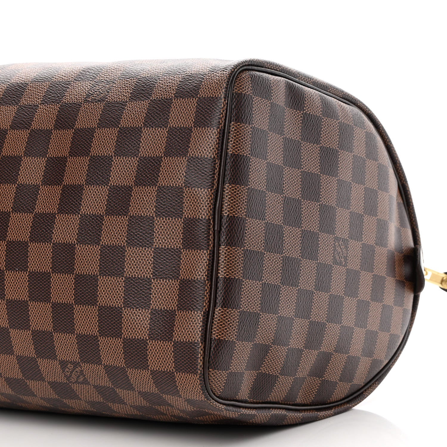 Louis Vuitton Damier Ebene Speedy 35 10 of 10