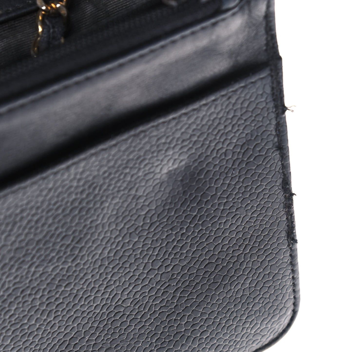 Caviar Timeless CC Wallet On Chain WOC Black