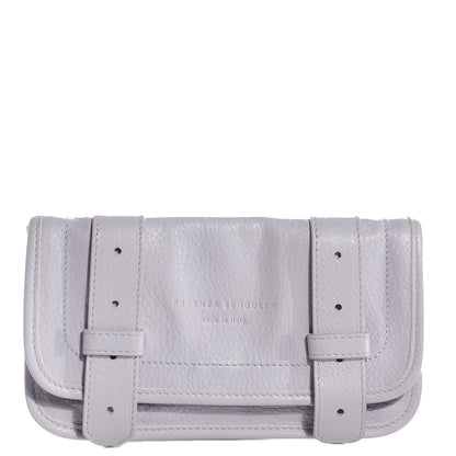 Proenza Schouler Leather PS1 Wallet Pale Lavender 1 of 9