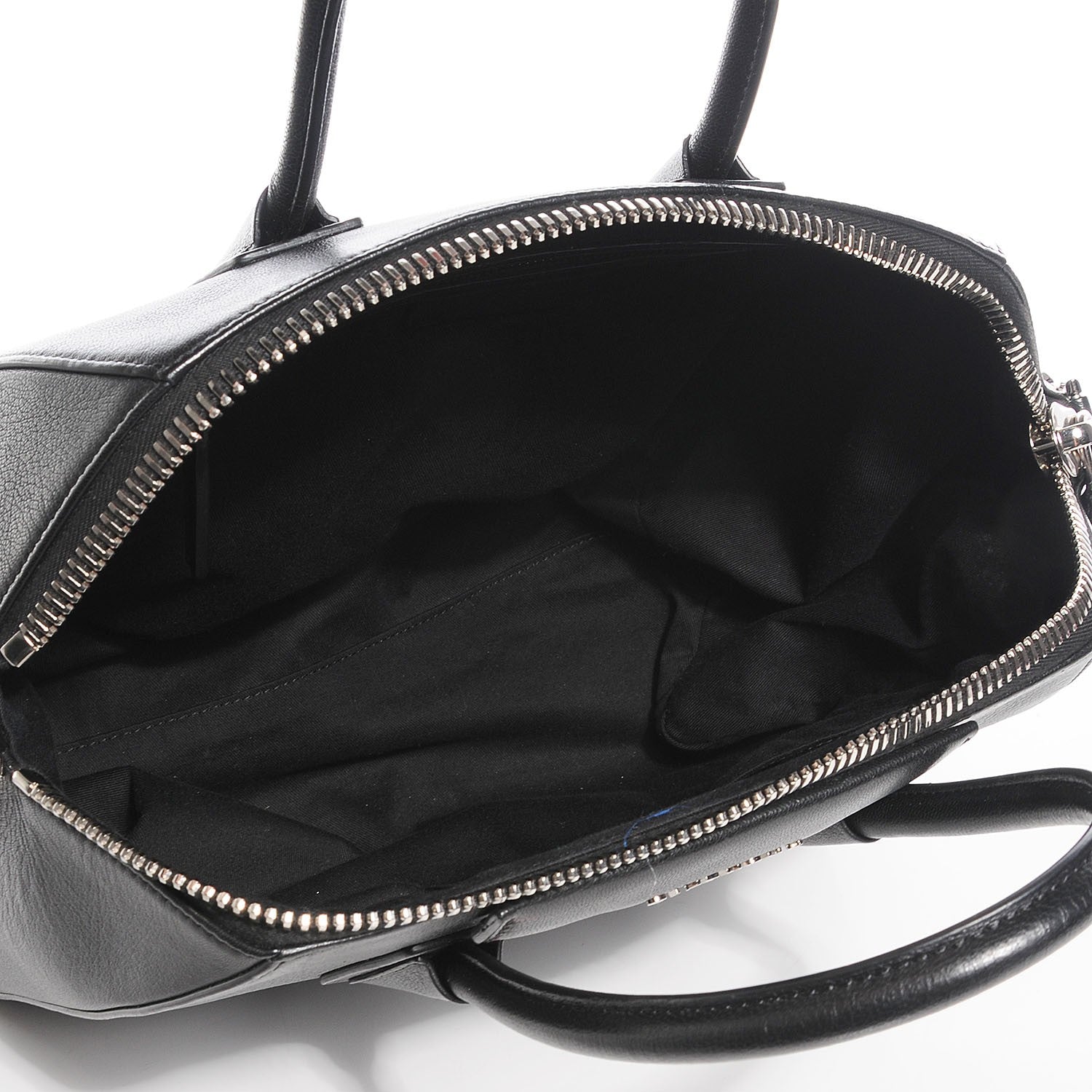 Givenchy Sugar Goatskin Medium Antigona Black 6 of 9