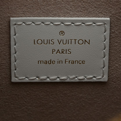 Louis Vuitton Jacquard Velvet Monogram LV Match Speedy Bandouliere 20 Blue 6 of 9