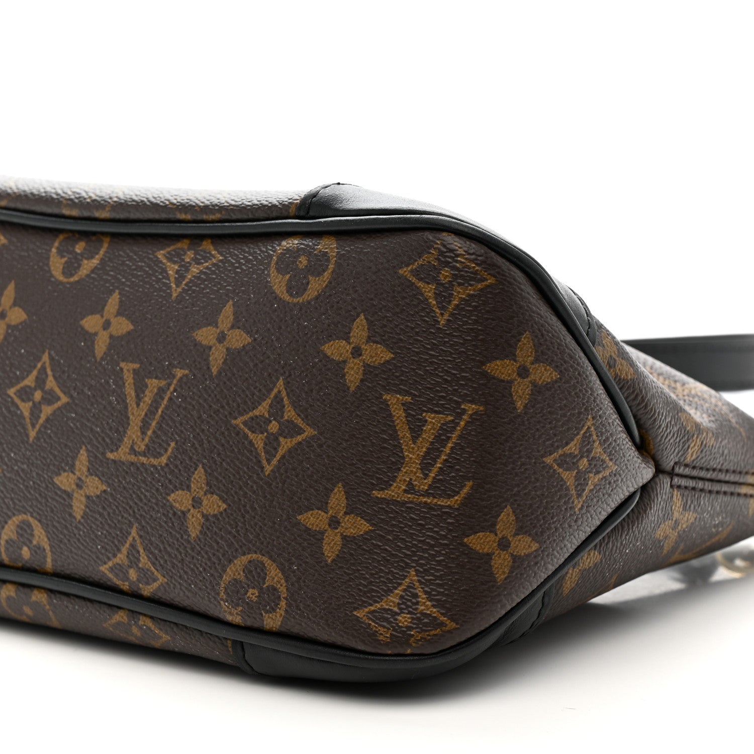 Louis Vuitton Monogram Boulogne NM Black 9 of 15