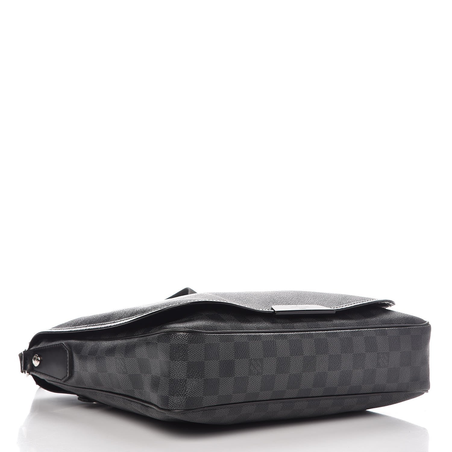 Louis Vuitton Damier Graphite Daniel MM 4 of 17