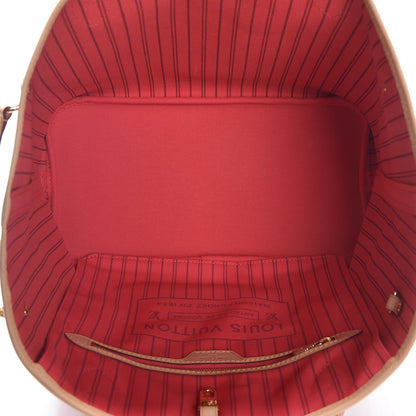 Louis Vuitton Monogram Ramages Neverfull MM 8 of 8