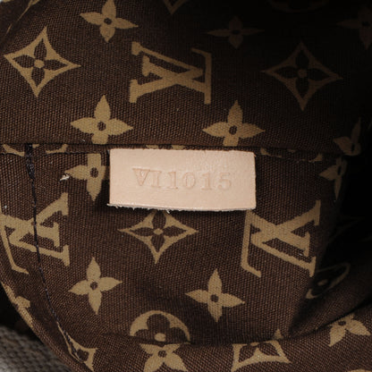 Louis Vuitton Toile Globe Shopper Cabas MM 8 of 12
