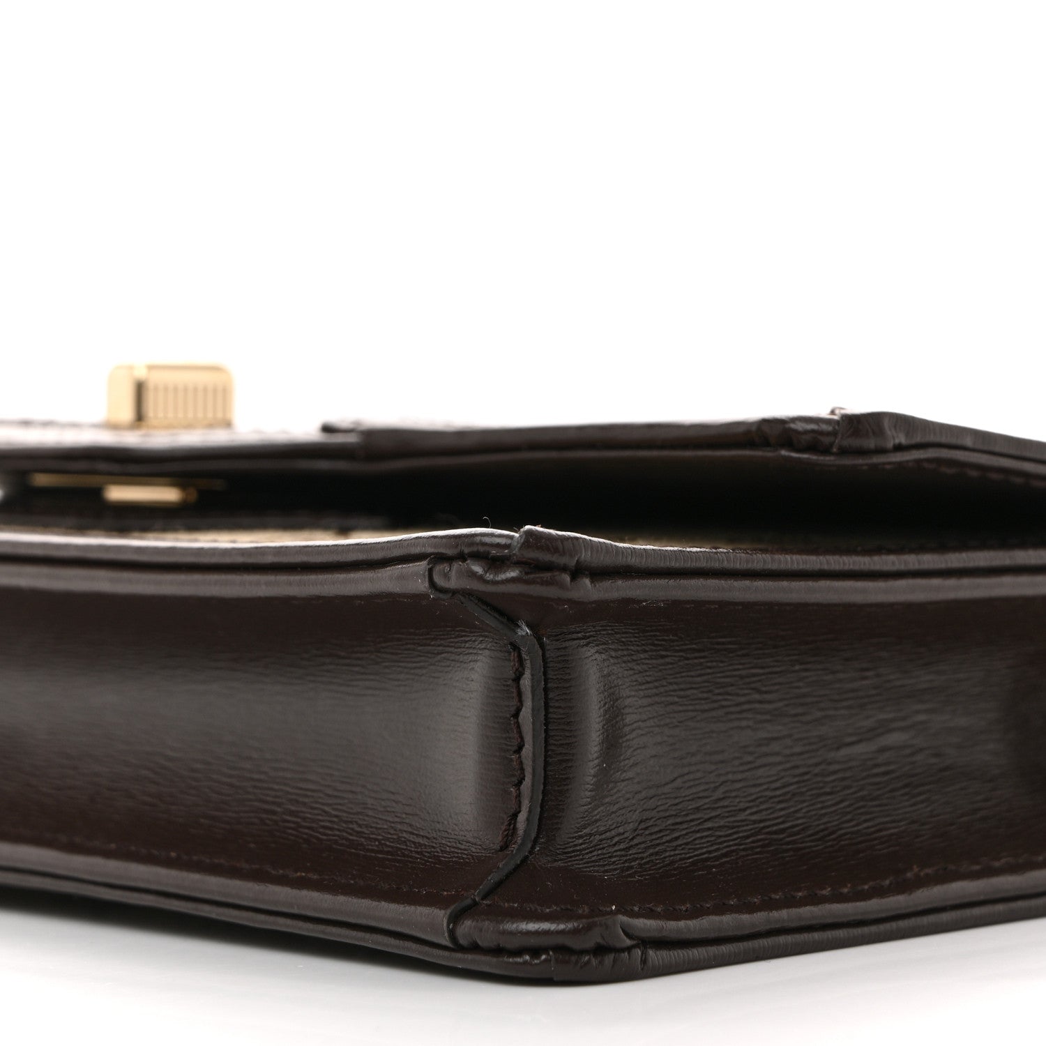 Gucci GG Monogram Mini Luce Shoulder Bag Beige Ebony 10 of 13
