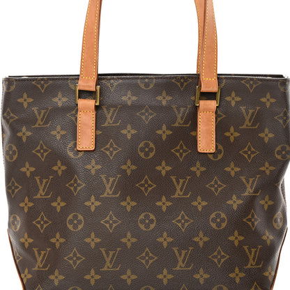 Louis Vuitton Monogram Cabas Piano 8 of 13