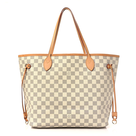 Damier Azur Neo Neverfull MM