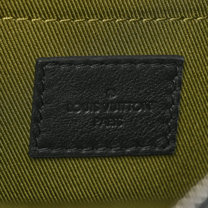 Louis Vuitton Monogram Infrarouge Palm Springs Backpack Mini 6 of 8