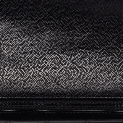 Chanel Caviar Quilted Mini Rectangular Flap Black 10 of 12