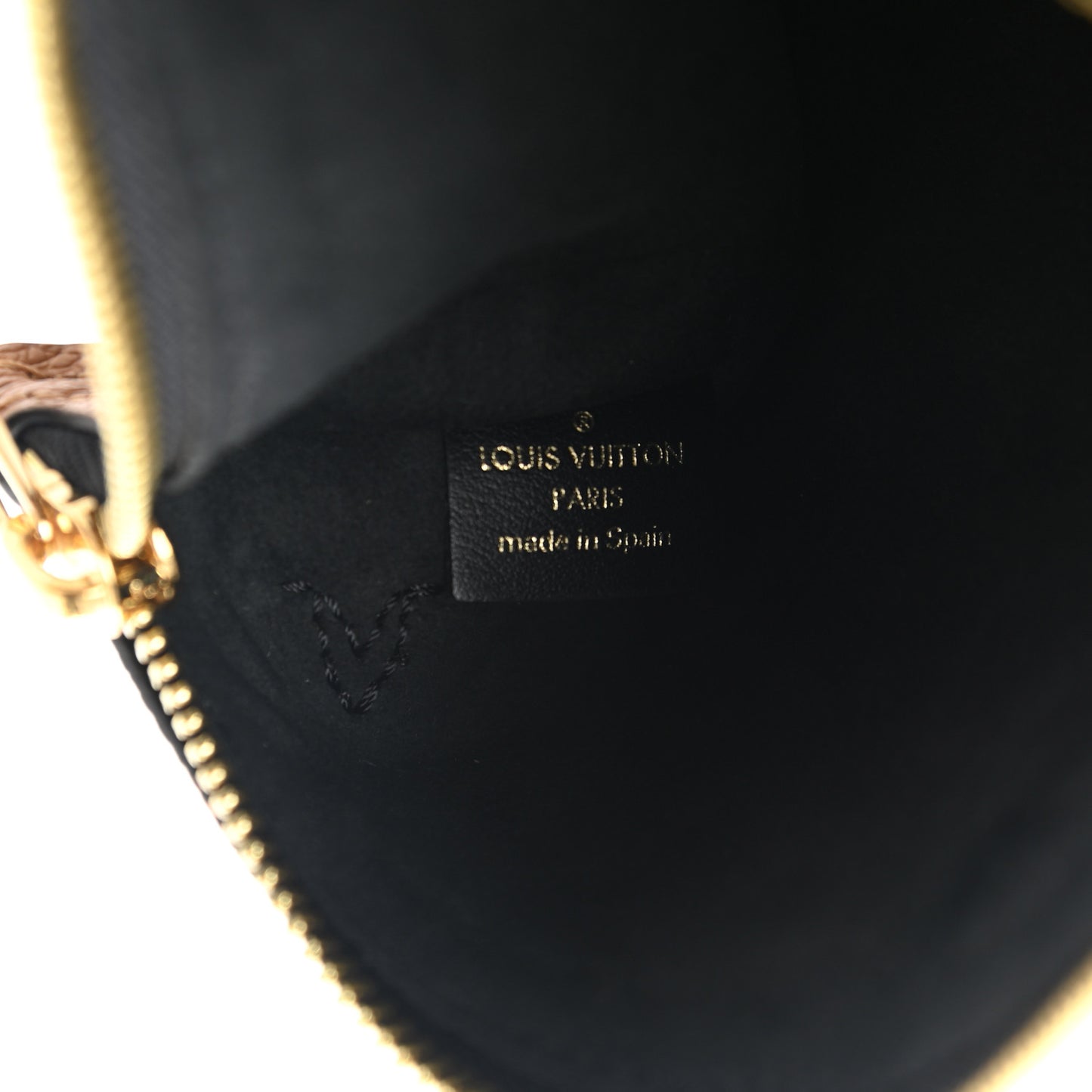 Empreinte Monogram Giant Wild At Heart Neverfull MM Pochette