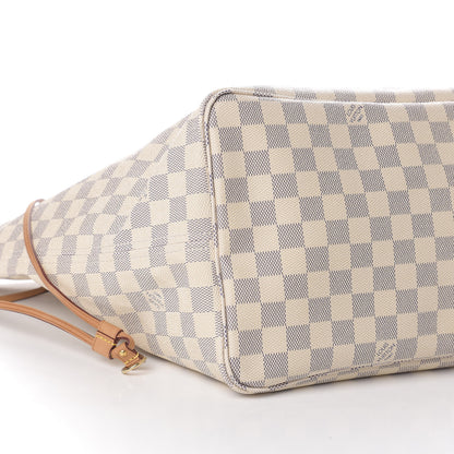 Louis Vuitton Damier Azur Neo Neverfull GM 8 of 9