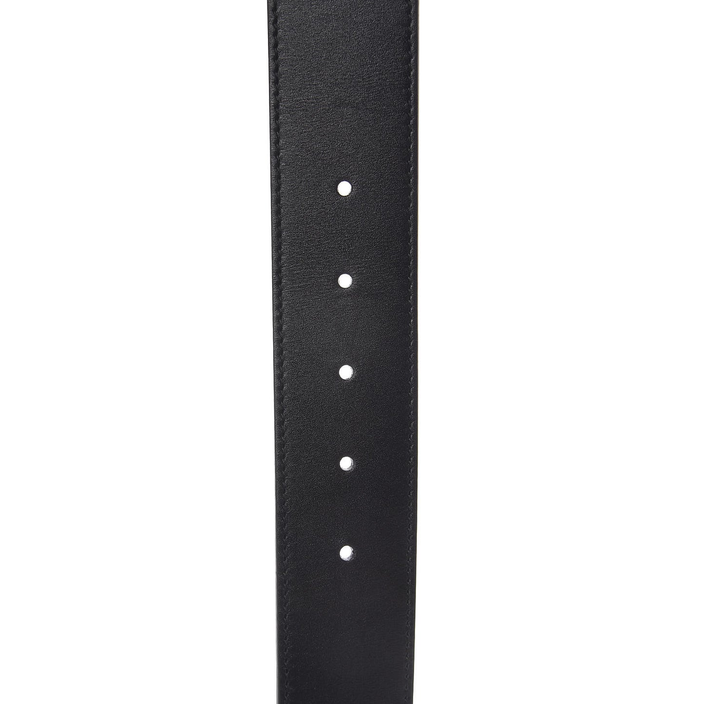 Calfskin Double G 40mm Belt 90 36 Black