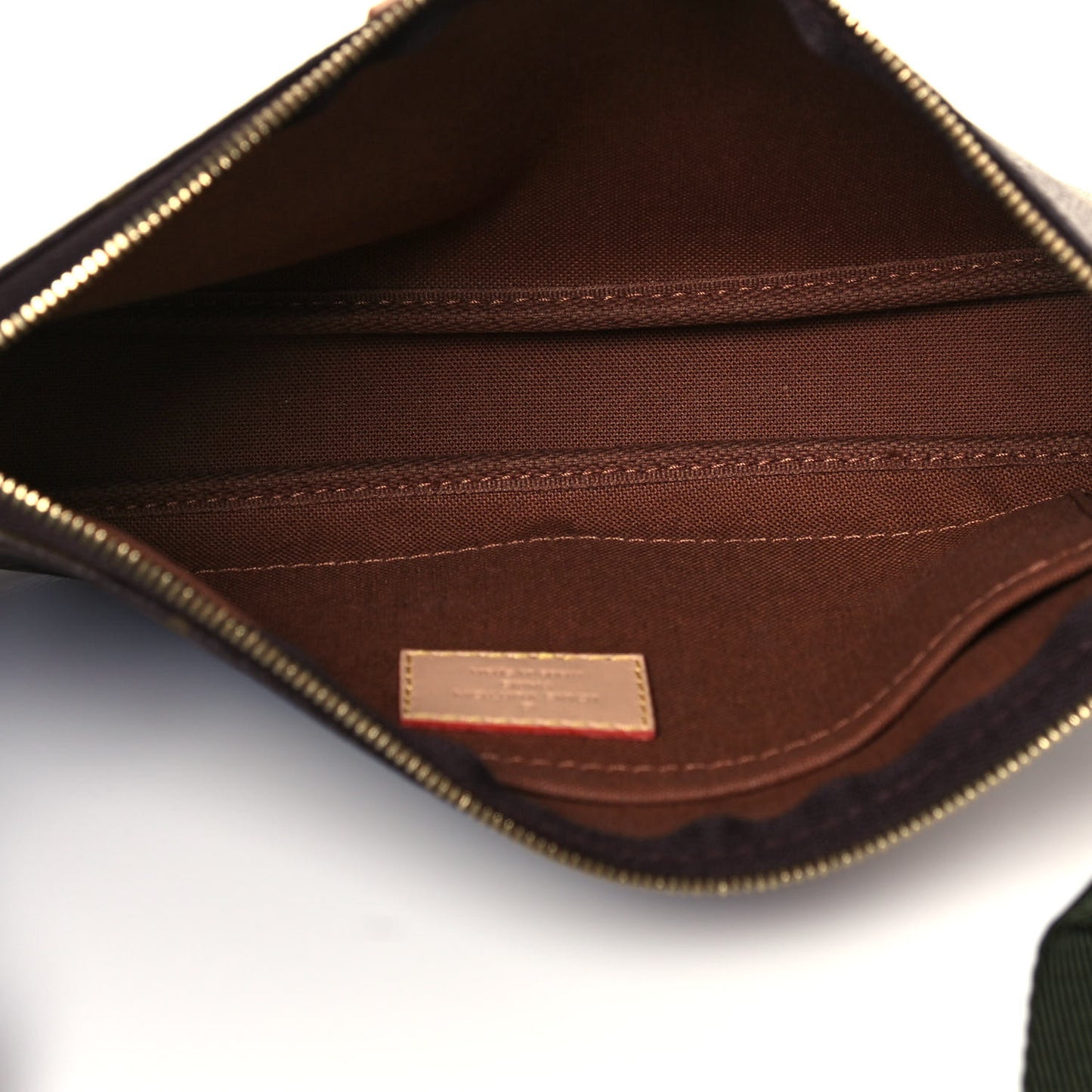 Monogram Multi Pochette Accessories Kaki