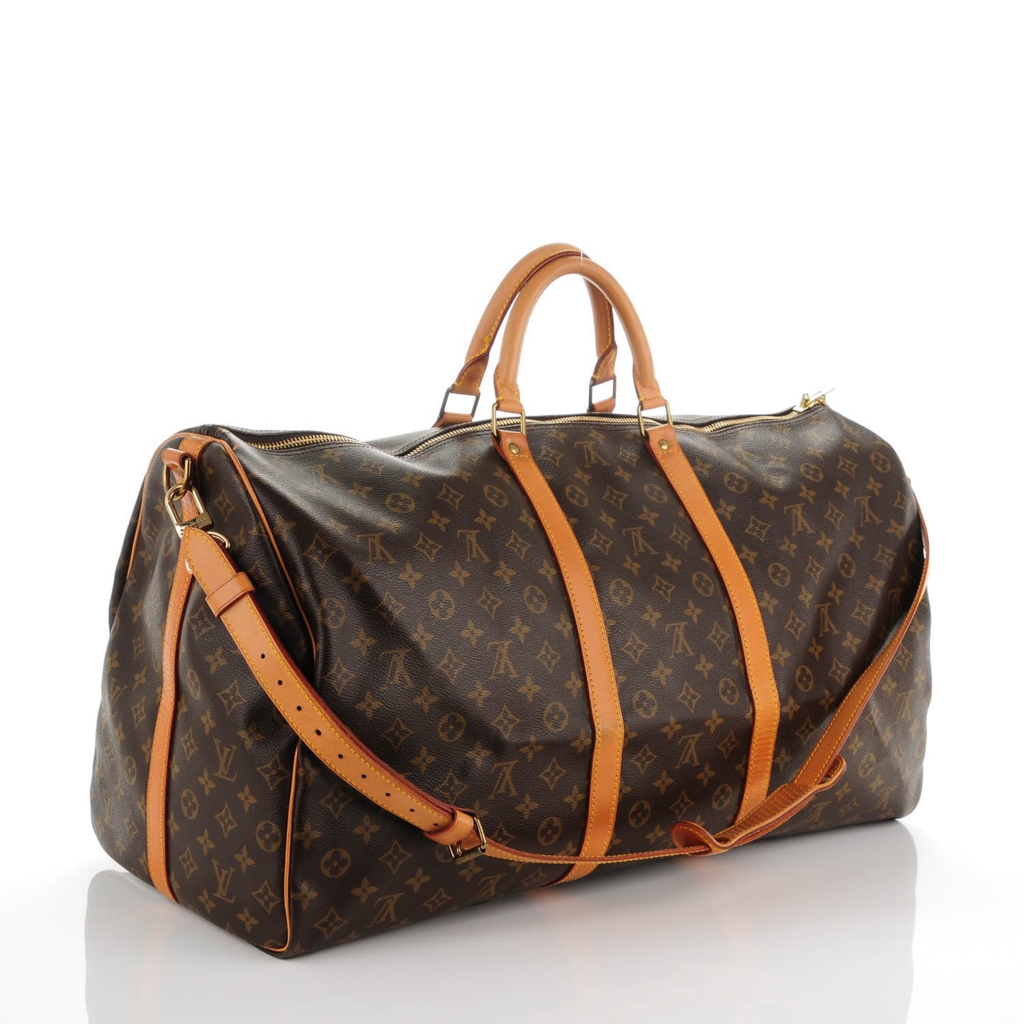 Monogram Keepall Bandouliere 60
