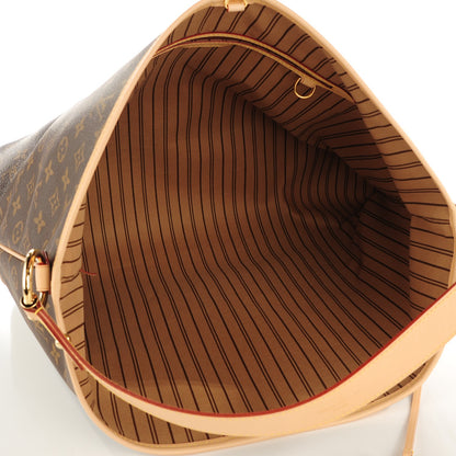 Louis Vuitton Monogram Delightful GM 5 of 8