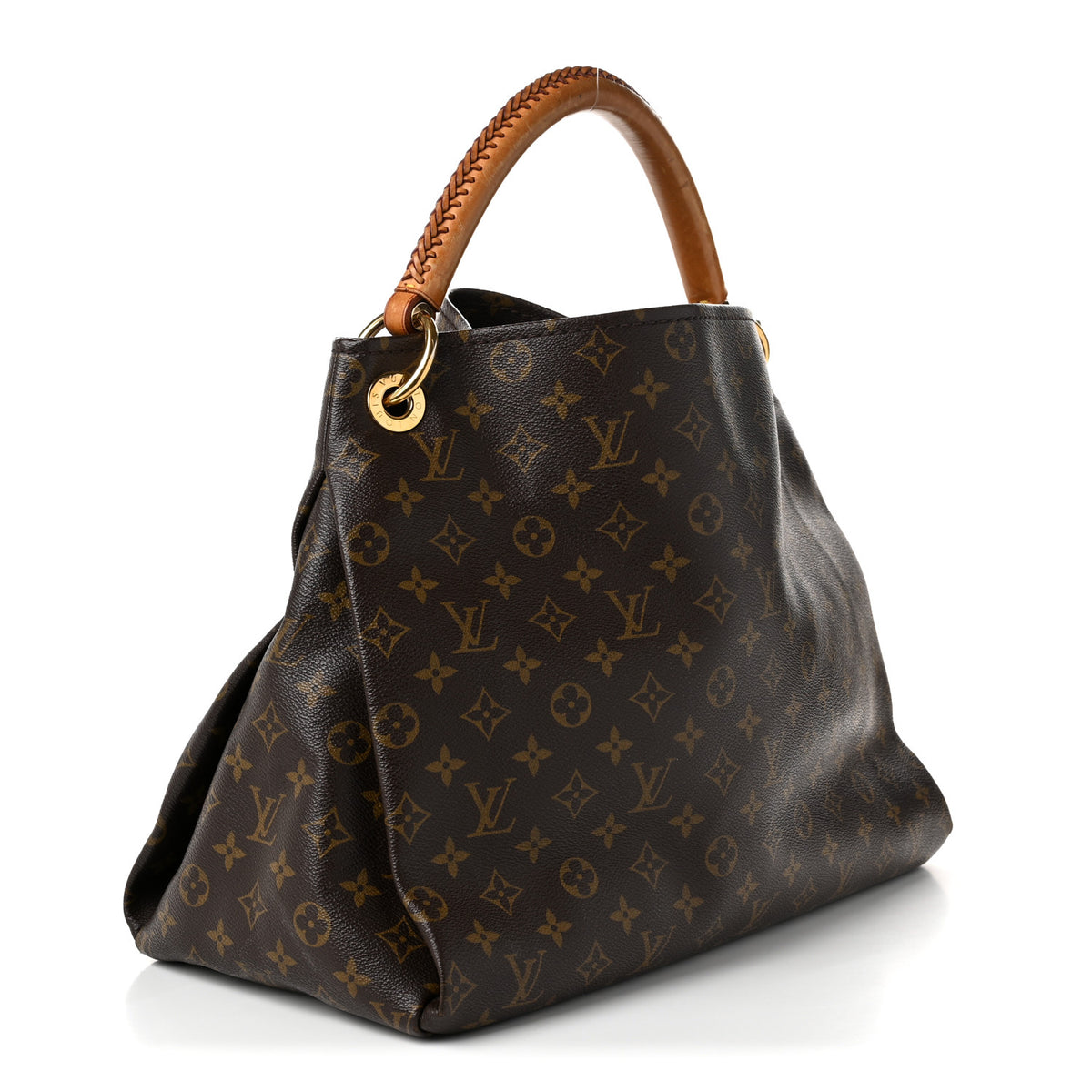 Louis Vuitton Monogram Artsy MM 3 of 9