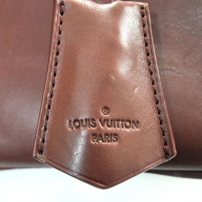 Louis Vuitton Calfskin Leopard Frontier Suitcase FW Runway 11 of 11