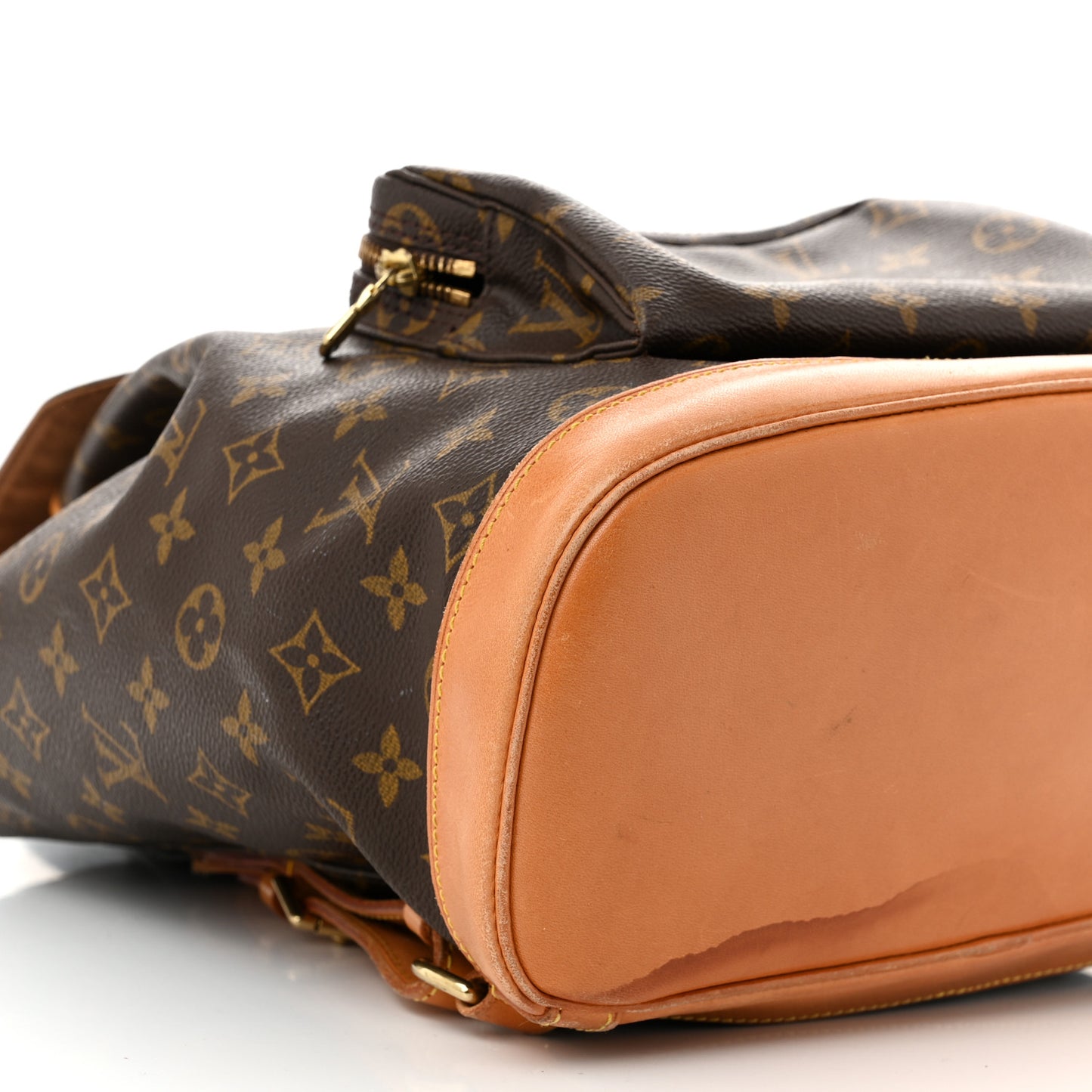 Monogram Montsouris GM Backpack