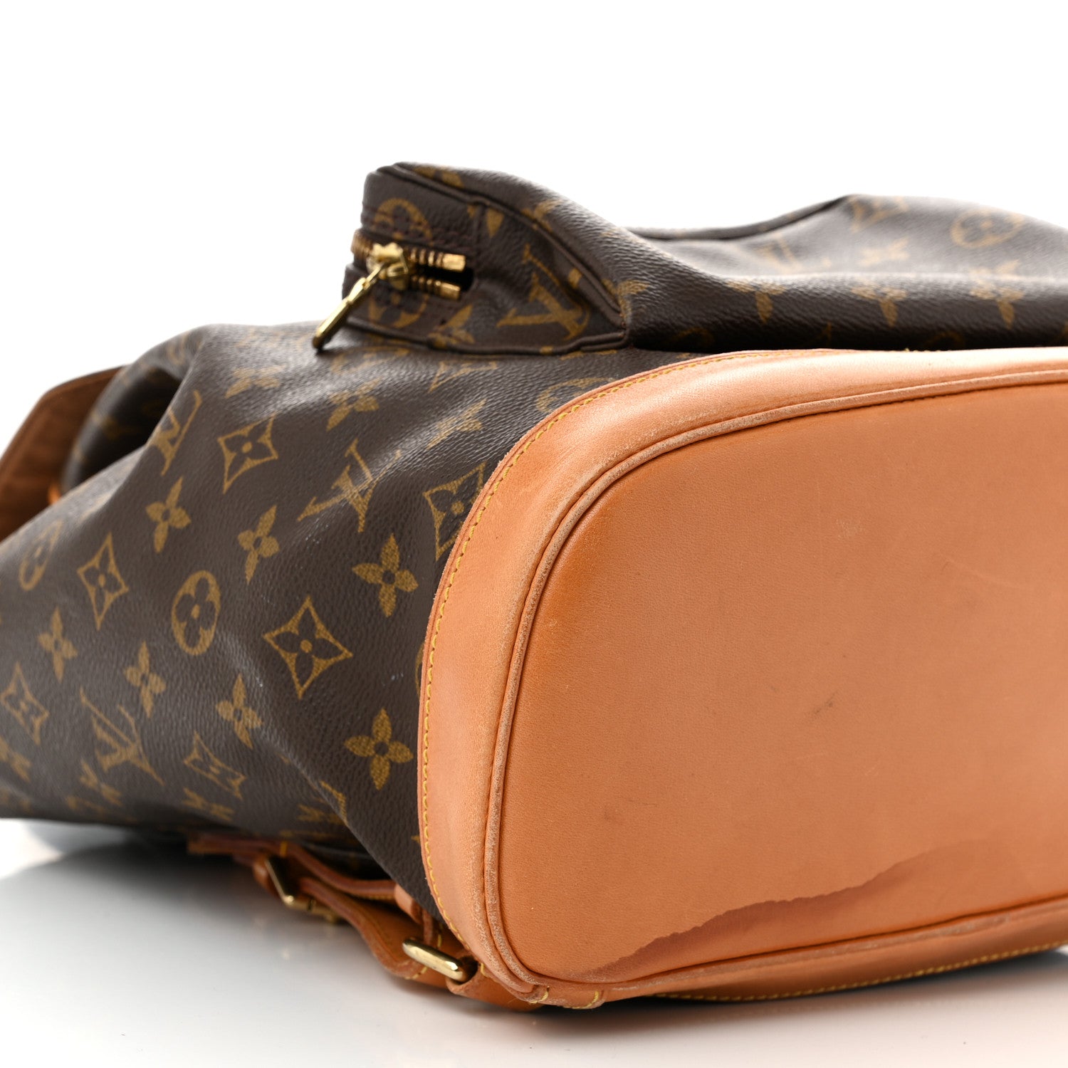 Louis Vuitton Monogram Montsouris GM Backpack 8 of 10