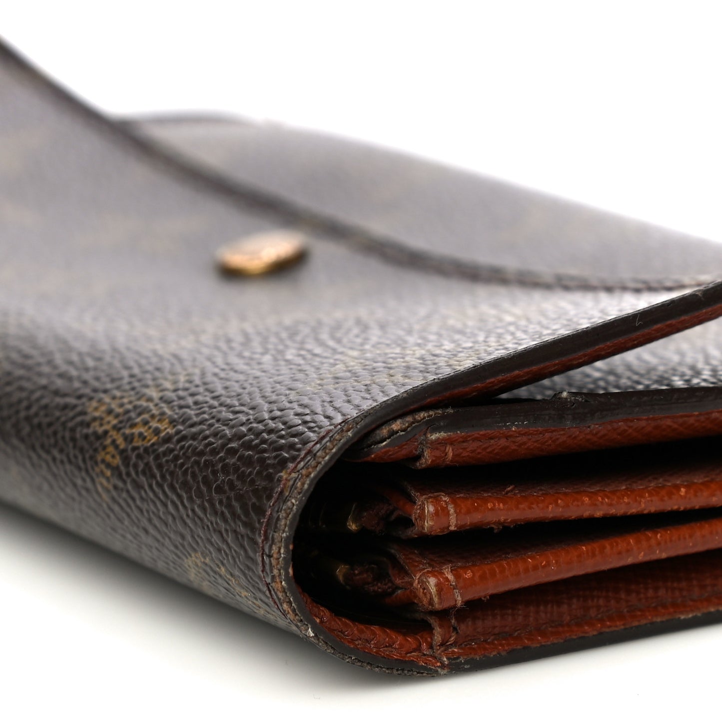 Monogram Sarah Wallet