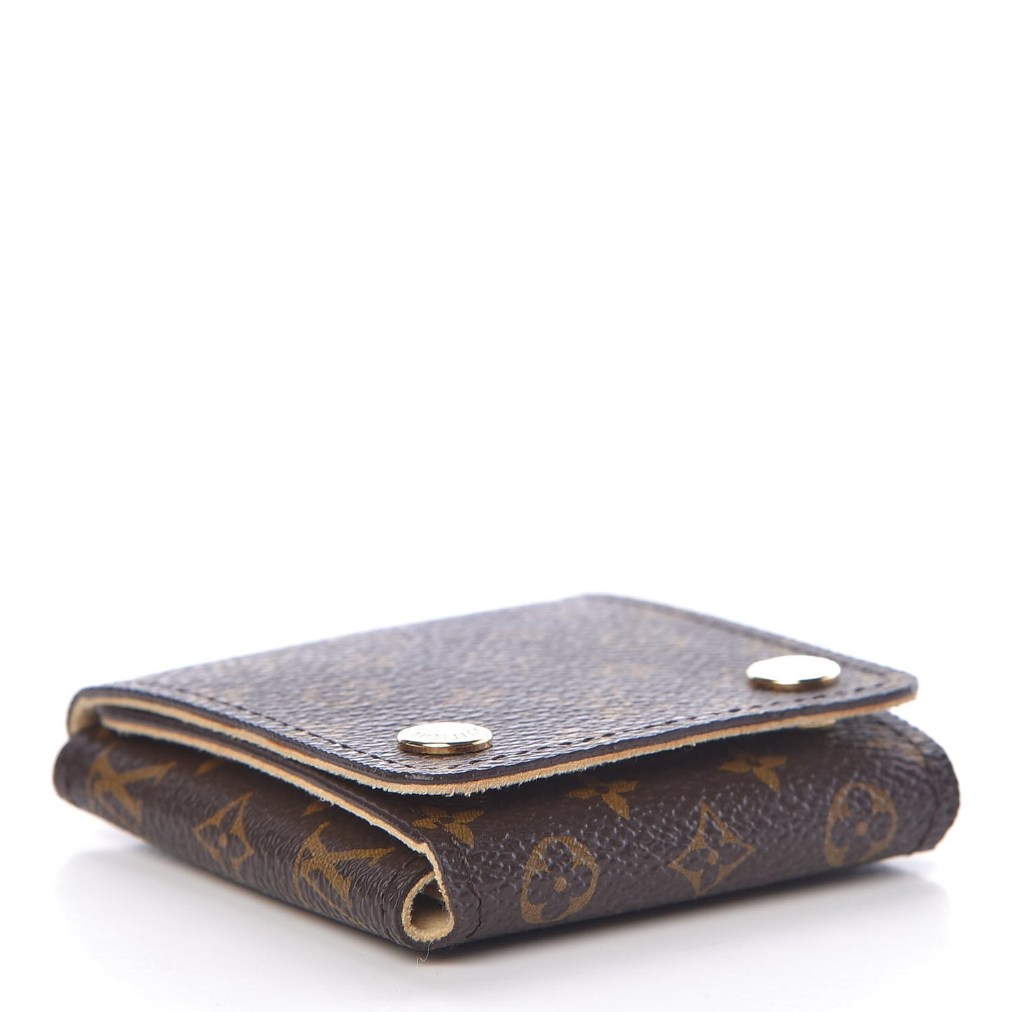 Monogram Folding Jewelry Case PM