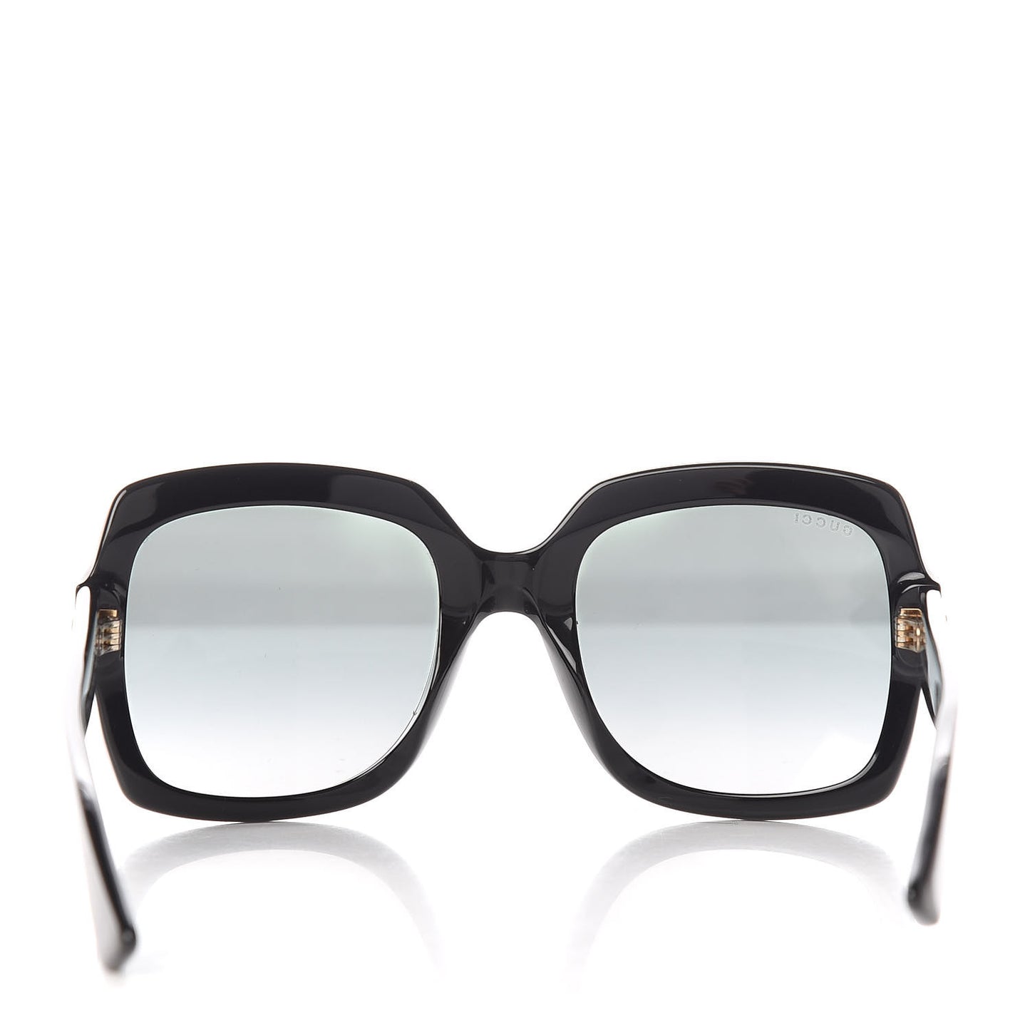 Square Frame GG0361S Sunglasses Black
