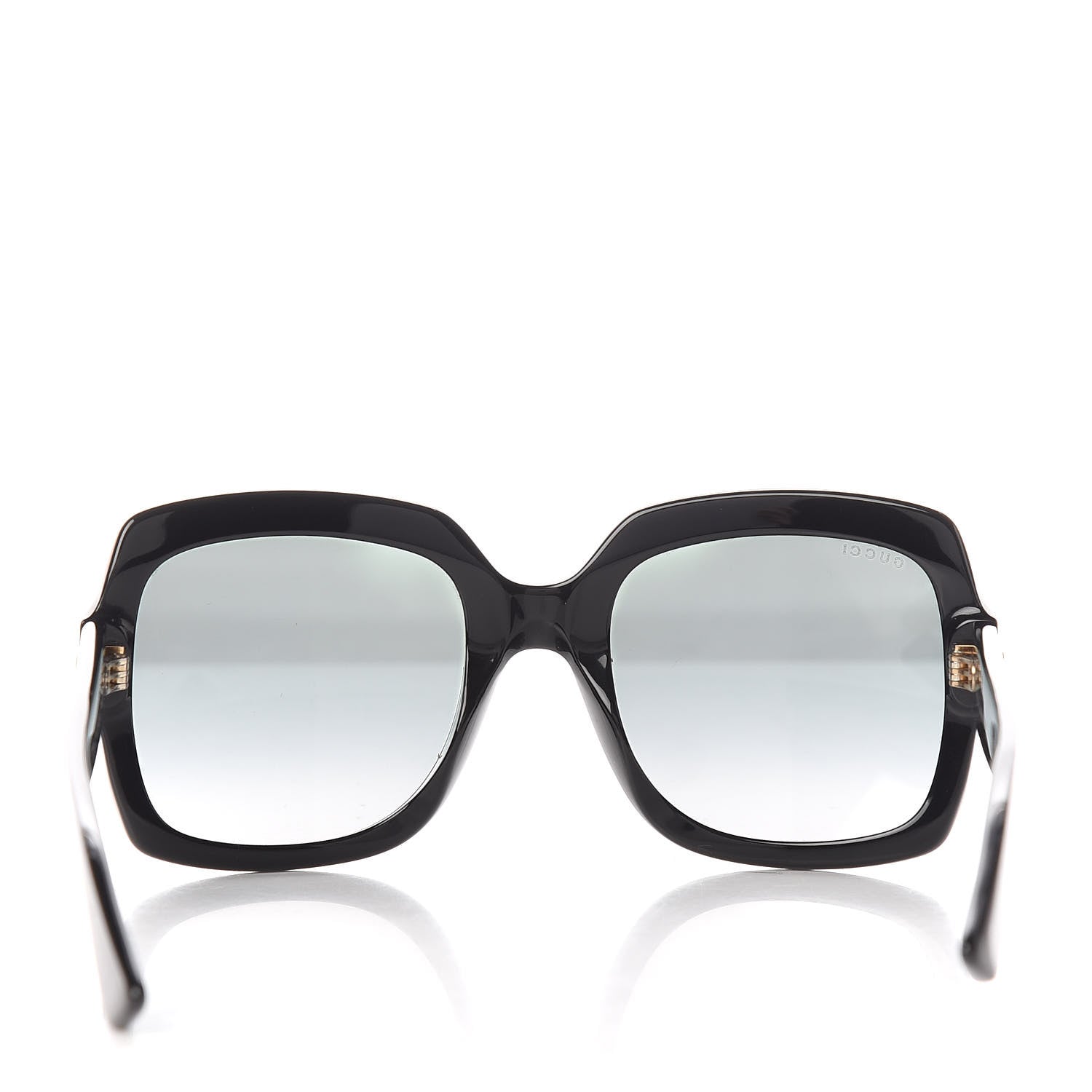 Gucci Square Frame GG0361S Sunglasses Black 3 of 12