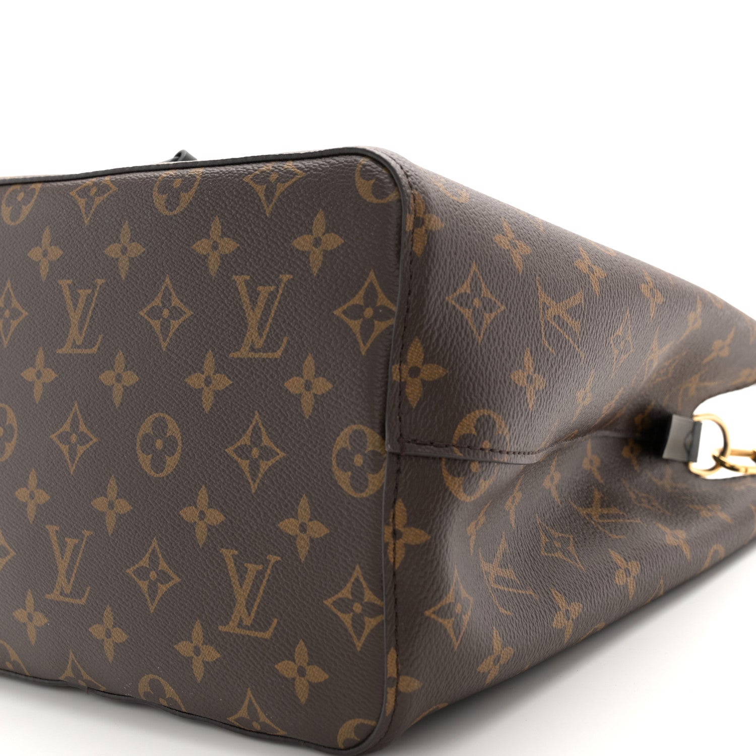 Louis Vuitton Monogram Neonoe MM Black 10 of 10