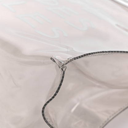 Hermes Vinyl Souvenir De L'Exposition Kelly Transparent 7 of 12