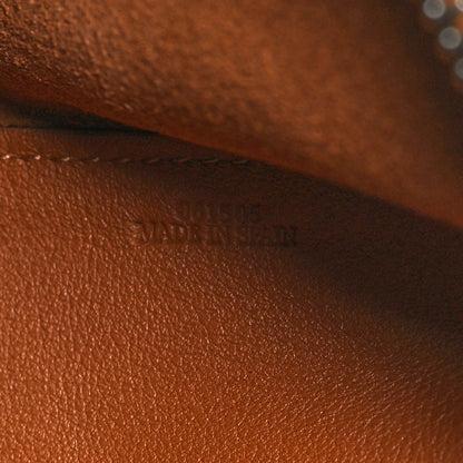 Loewe Soft Grained Calfskin Anton Sling Tan 7 of 11
