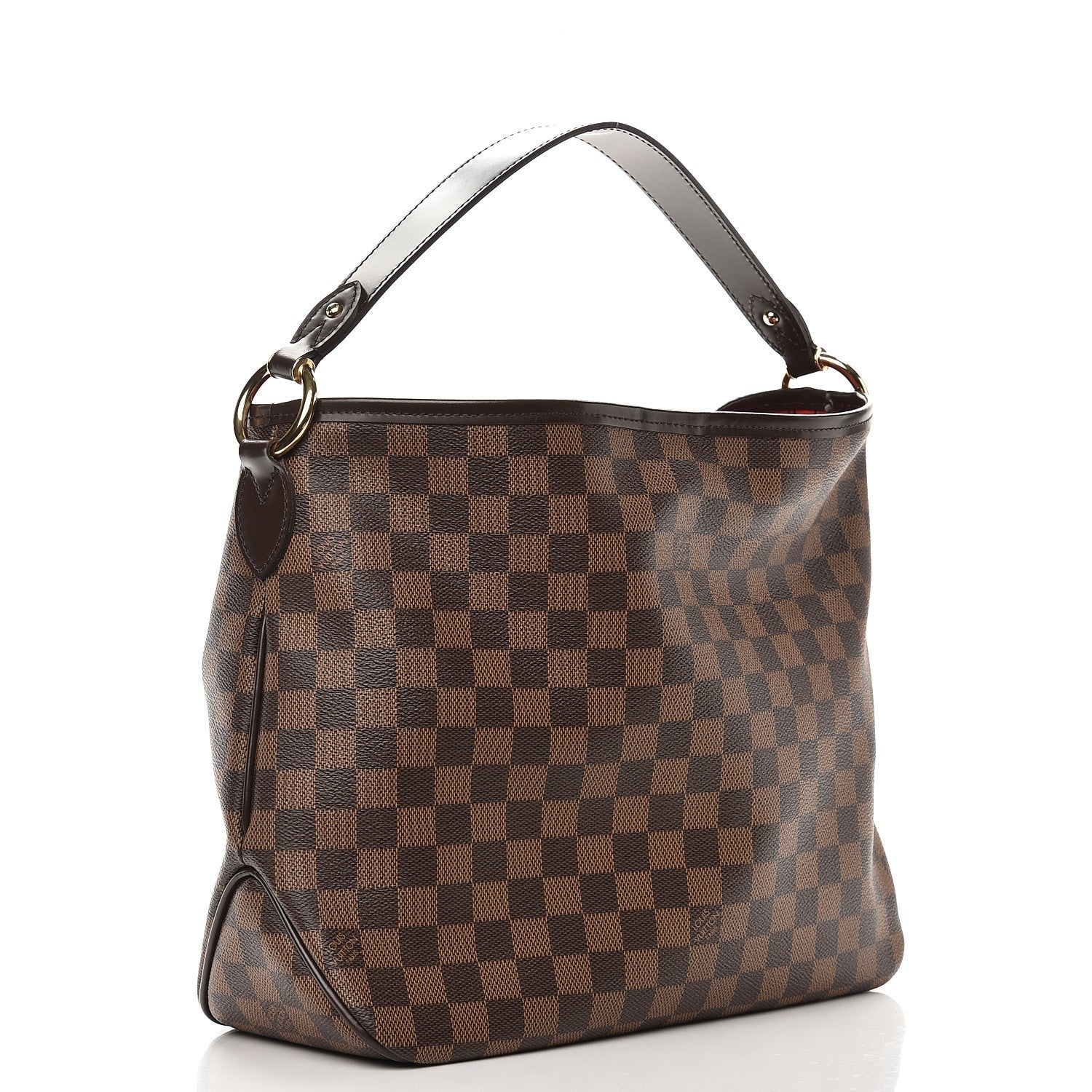 Louis Vuitton Damier Ebene Delightful PM 3 of 8