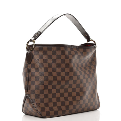 Louis Vuitton Damier Ebene Delightful PM 3 of 8