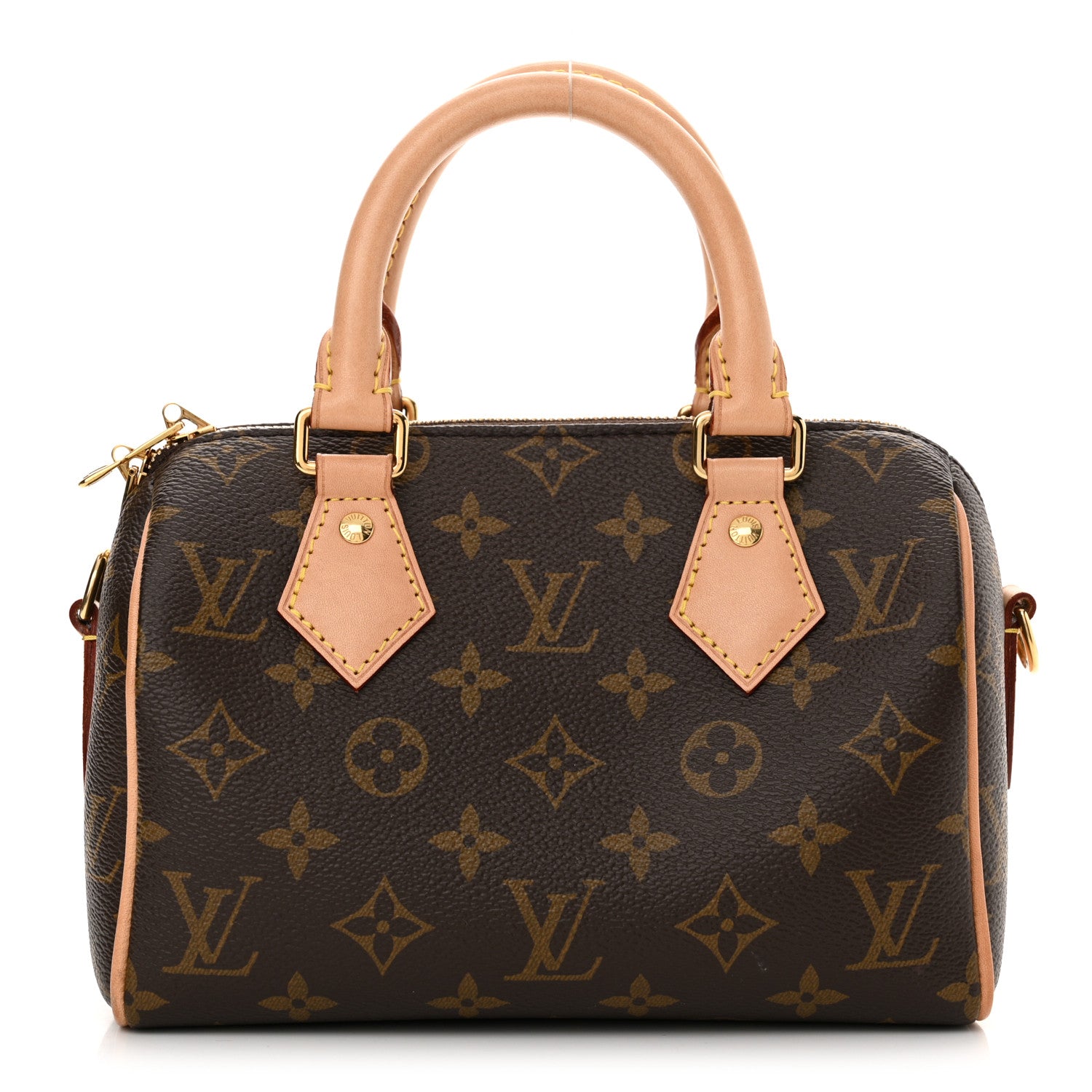 Louis Vuitton Monogram Speedy Bandouliere 20 1 of 10