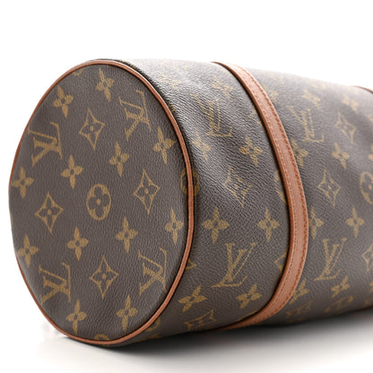 Louis Vuitton Monogram Papillon 30 With Companion 10 of 13