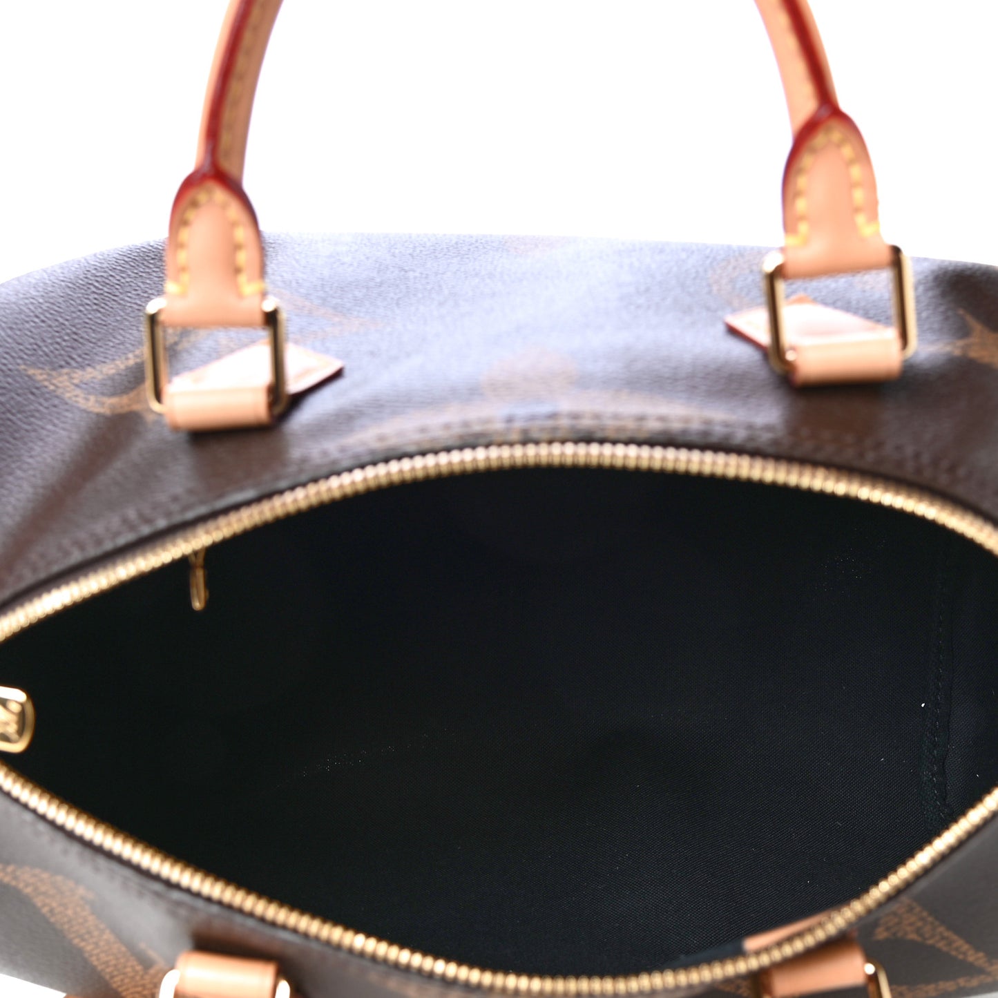 Reverse Monogram Giant Speedy Bandouliere 30