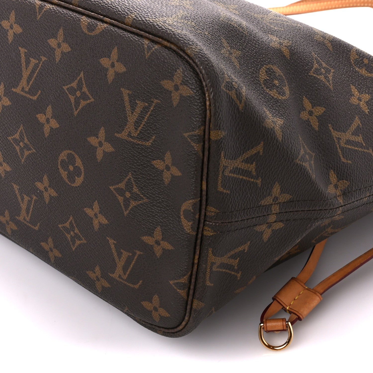 Louis Vuitton Monogram Neverfull MM 10 of 10