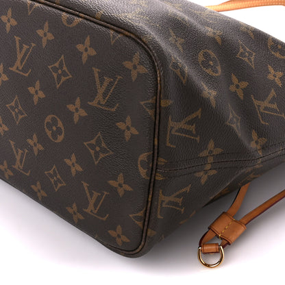 Louis Vuitton Monogram Neverfull MM 10 of 10