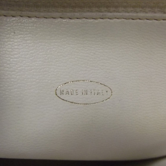 Chanel Caviar Tote White 10 of 13