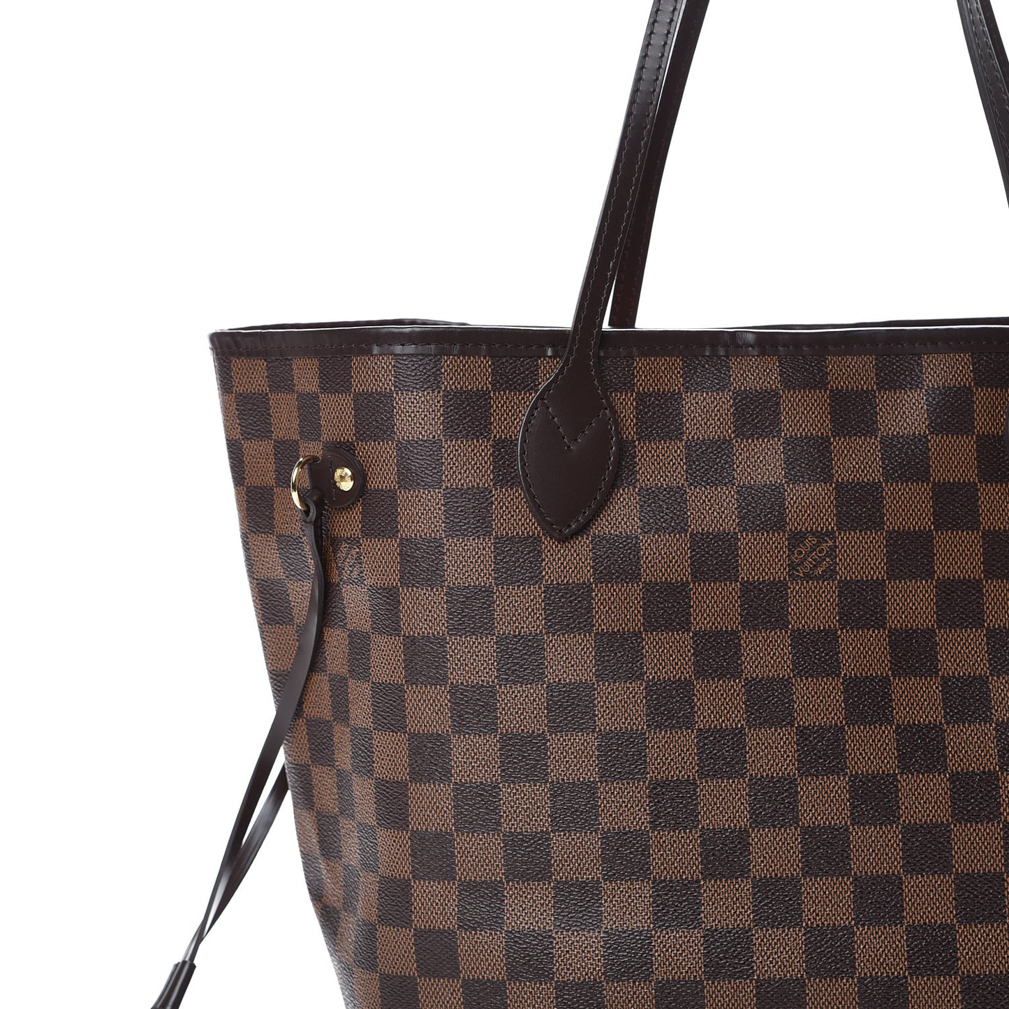 Damier Ebene Neo Neverfull MM